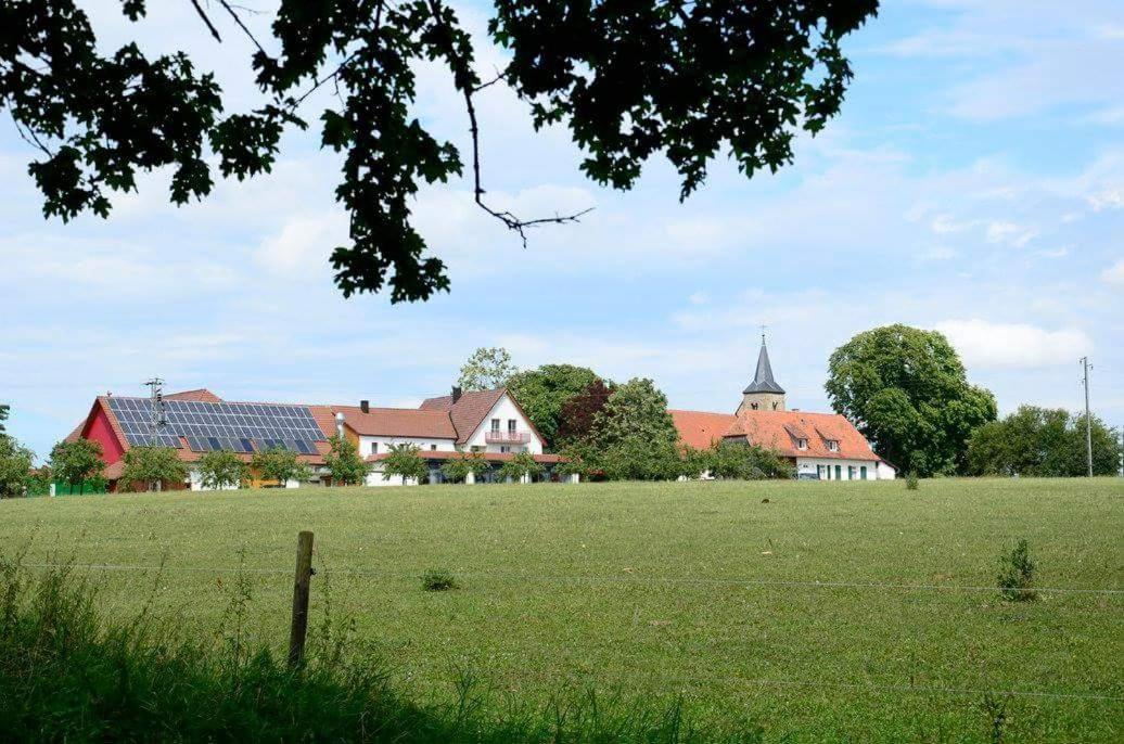 Schaefer'S Ferienhof Michaelsberg Gundelsheim  Экстерьер фото
